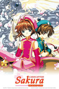 Cardcaptor Sakura The Movie 2: The Sealed Card (2000)