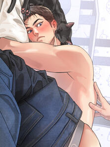 purrfect choice by Hyeon-Ji Dal ongoing