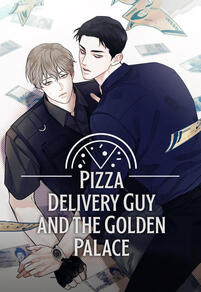 The Pizza Delivery Man and the Gold Palace by U-pi ongoing