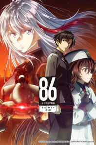 86 EIGHTY-SIX: Part 2 (2021)