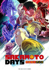 Sakamato Days (2025)
