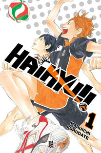 Haikyu!! by Furudate Haruichi