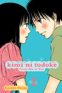 Kimi ni Todoke: From Me to You by Shiina Karuho