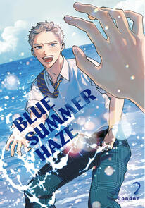 Blue Summer Haze by dondon ongoing
