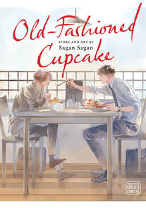 Old-Fashioned Cupcake by Sagan Sagan completed