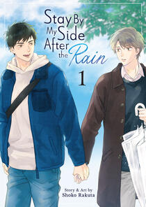 Stay By My Side After the Rain by Rakuta Shoko finished