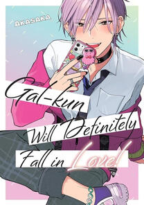 Gal-kun Will Definitely Fall in Love! by Akasaka completed