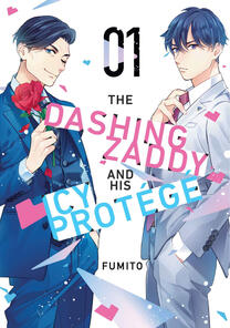 The Dashing Zaddy and His Icy Protégé by Fumito ongoing