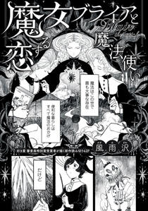 The Witch Blair and the Love-Struck Wizard by Kazamizawa