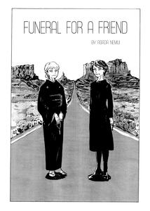 Yuujin no Sougi by Asada Nemui