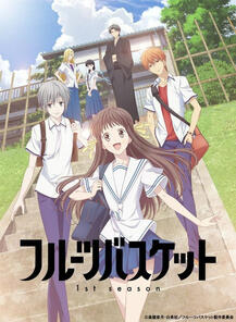 Fruits Basket: Season 1-3 (2019-2021)