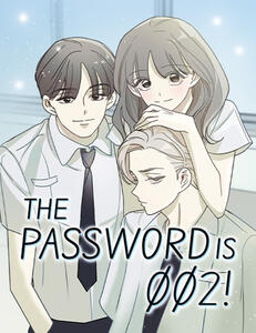 The Password is 002 by Pado completed